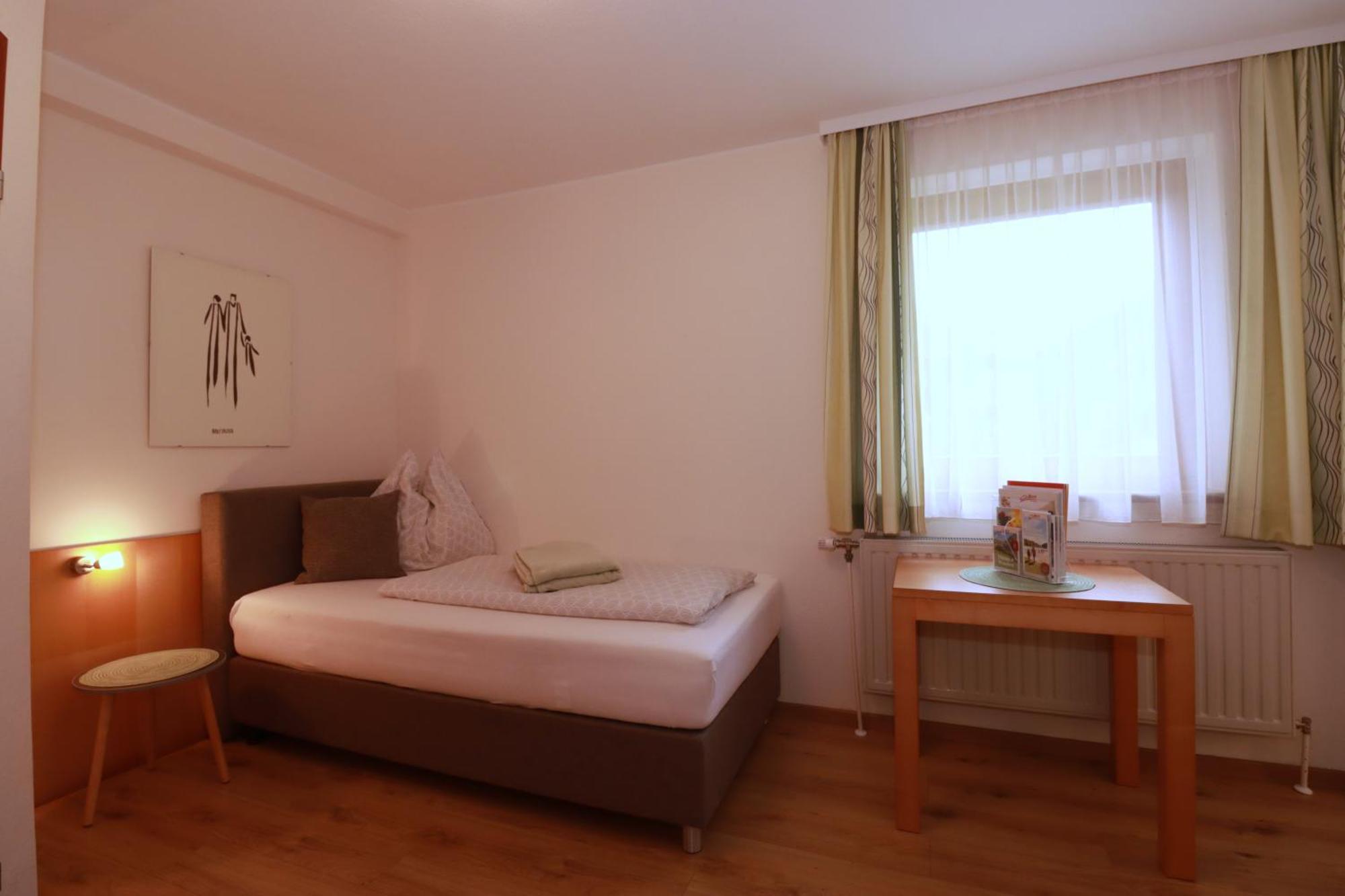 Appartement Dallavia Unterleibnig Rom bilde