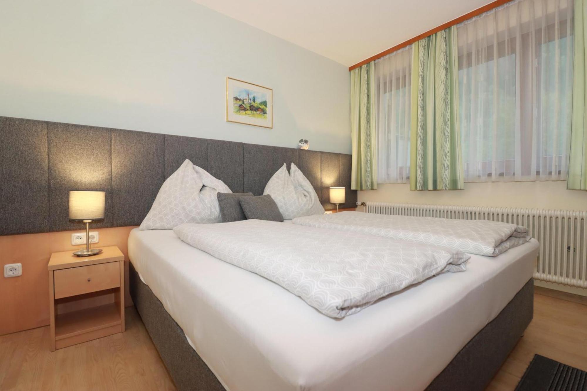 Appartement Dallavia Unterleibnig Rom bilde