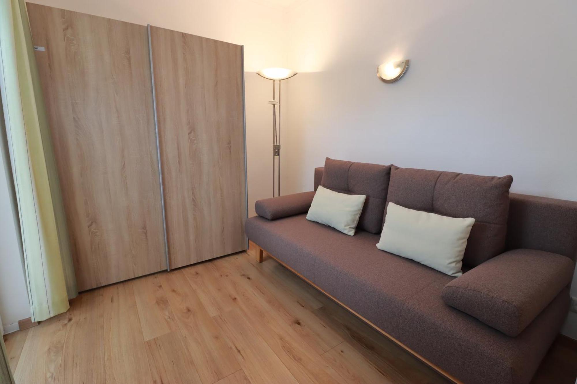 Appartement Dallavia Unterleibnig Rom bilde