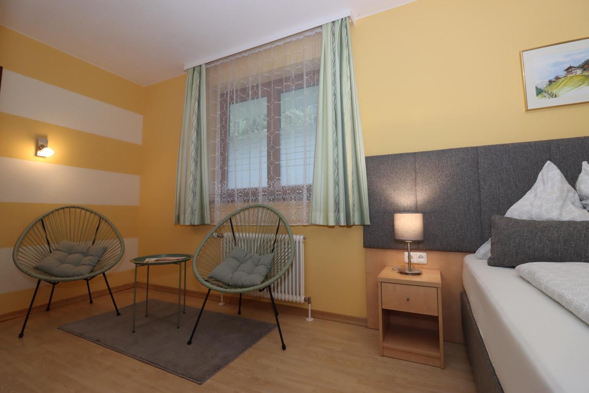 Appartement Dallavia Unterleibnig Rom bilde