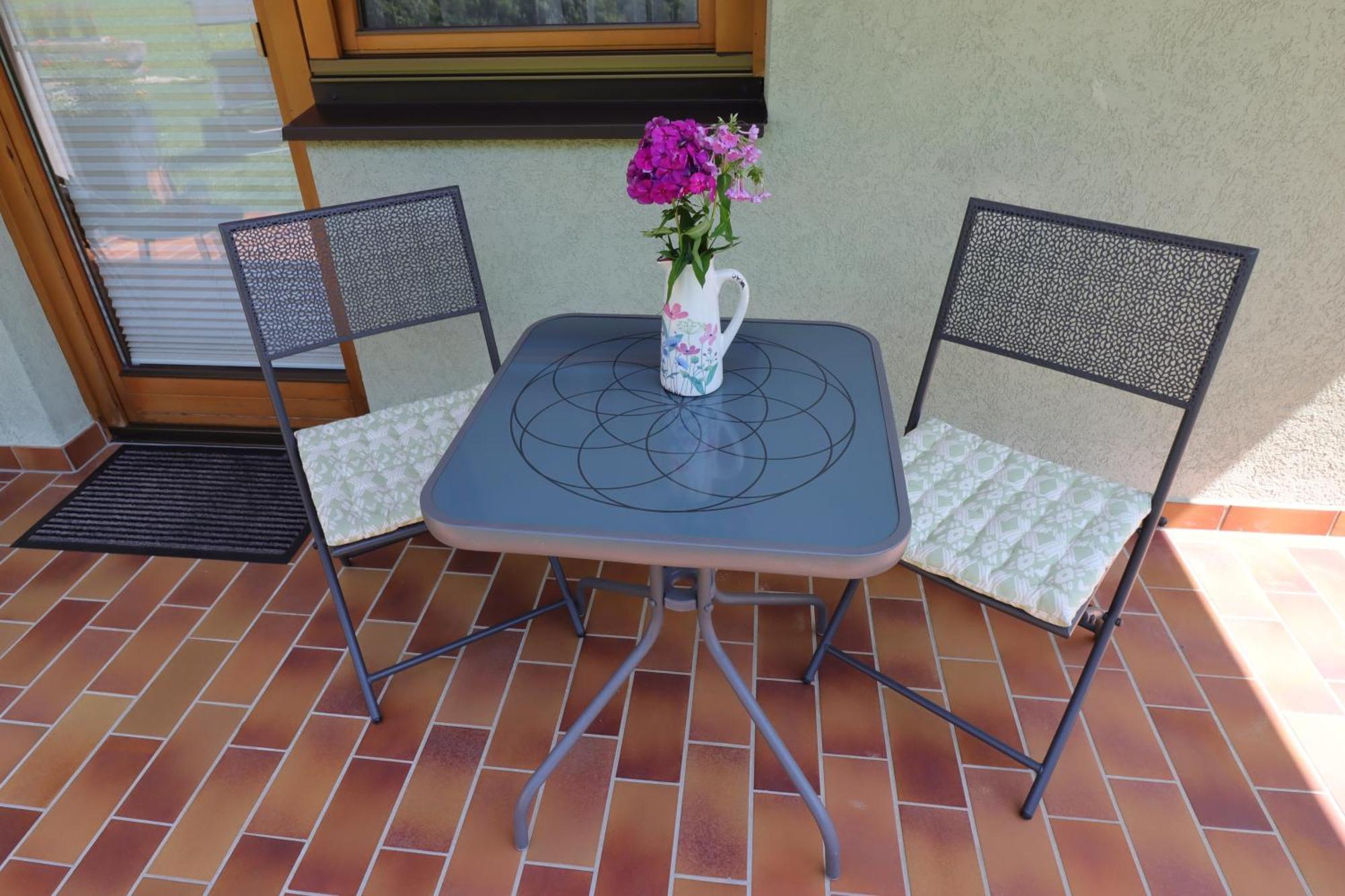 Appartement Dallavia Unterleibnig Rom bilde