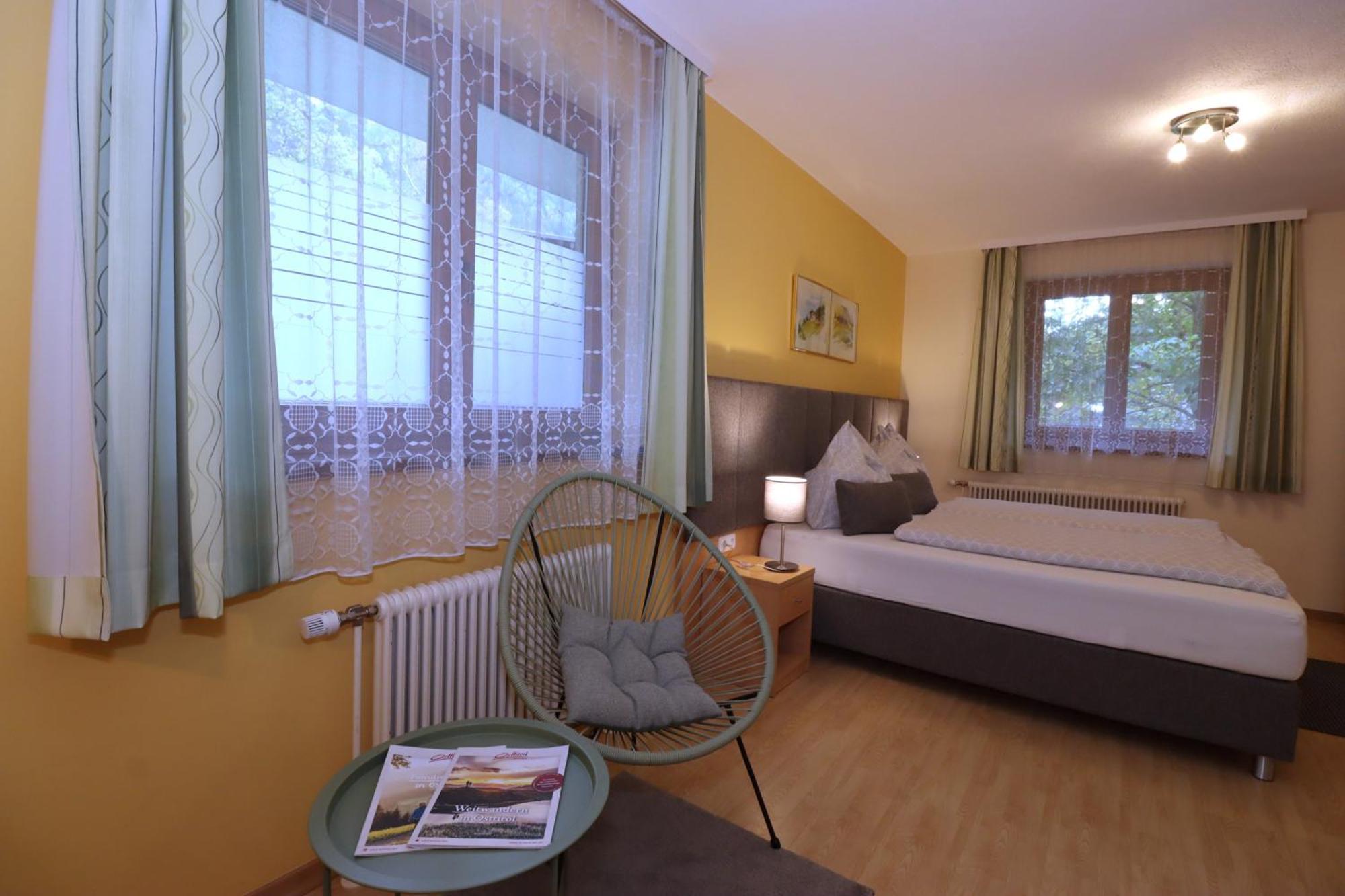 Appartement Dallavia Unterleibnig Rom bilde