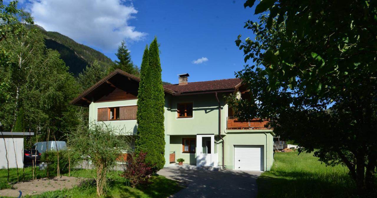 Appartement Dallavia Unterleibnig Eksteriør bilde